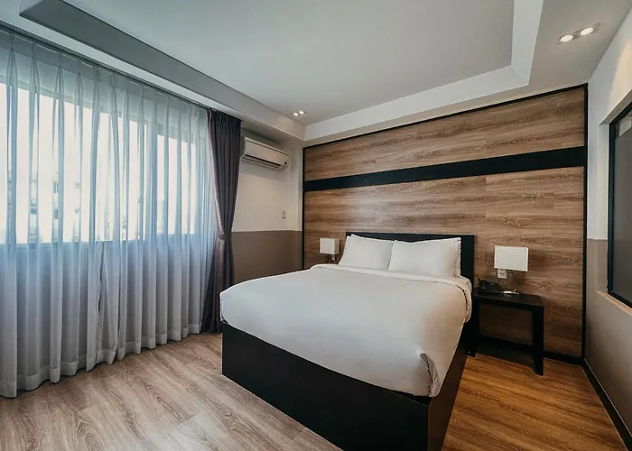 The Chill Suites- Trung Tâm Thành phố