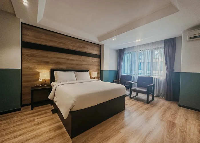 The Chill Suites- Trung Tâm Thành phố