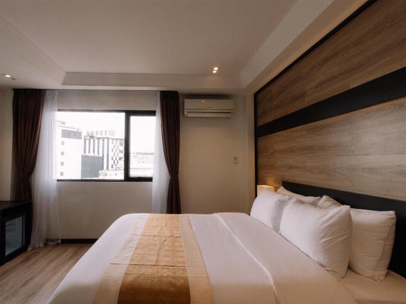 The Chill Suites- Trung Tâm Thành Phố 3* TP. Hồ Chí Minh