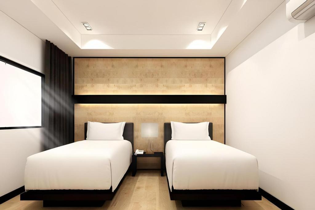 The Chill Suites- Trung Tâm Thành Phố Khách sạn 3*