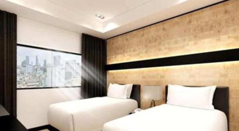 Khách sạn The Chill Suites- Trung Tâm Thành Phố TP. Hồ Chí Minh