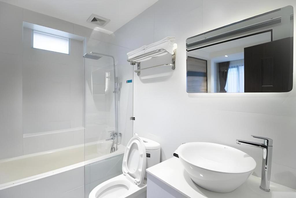 The Chill Suites- Trung Tâm Thành Phố 3* TP. Hồ Chí Minh