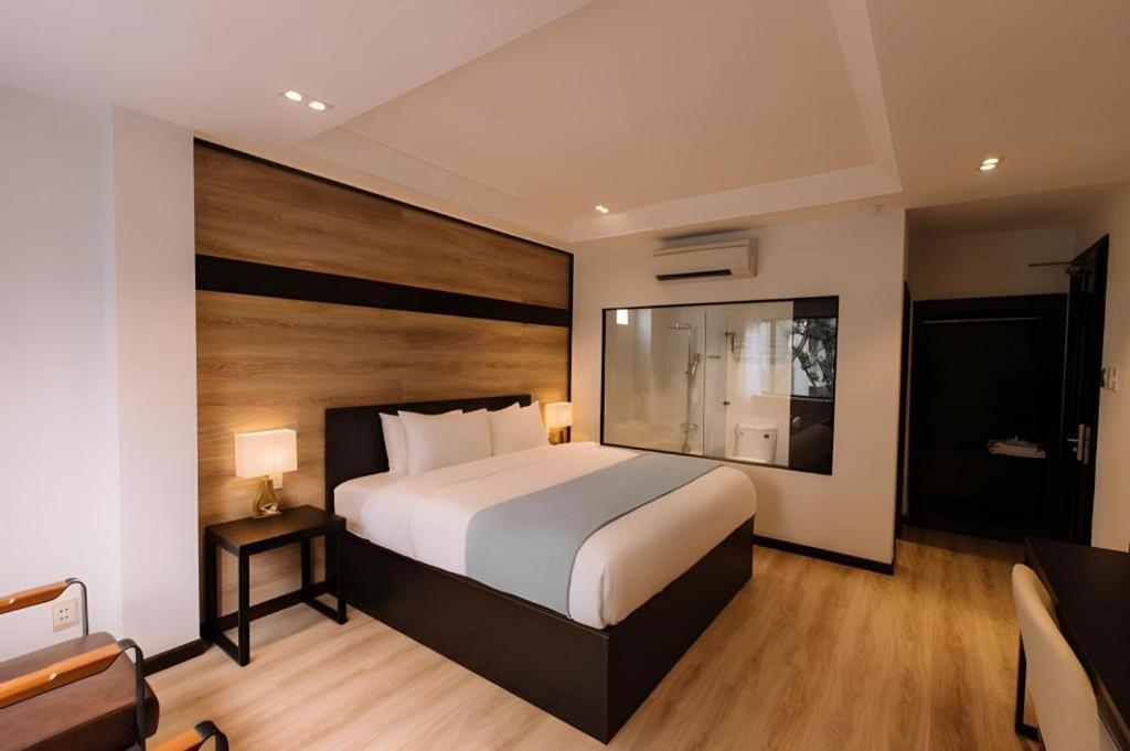 The Chill Suites- Trung Tâm Thành Phố Khách sạn 3*