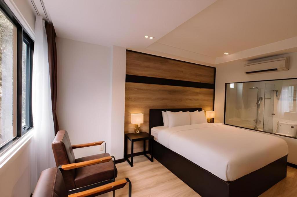 The Chill Suites- Trung Tâm Thành Phố Khách sạn TP. Hồ Chí Minh