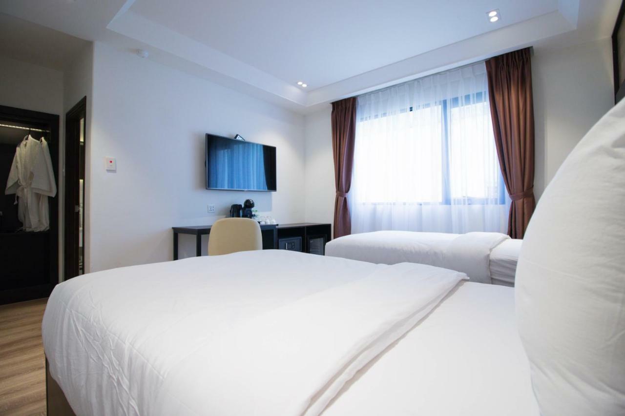 The Chill Suites- Trung Tâm Thành Phố Khách sạn