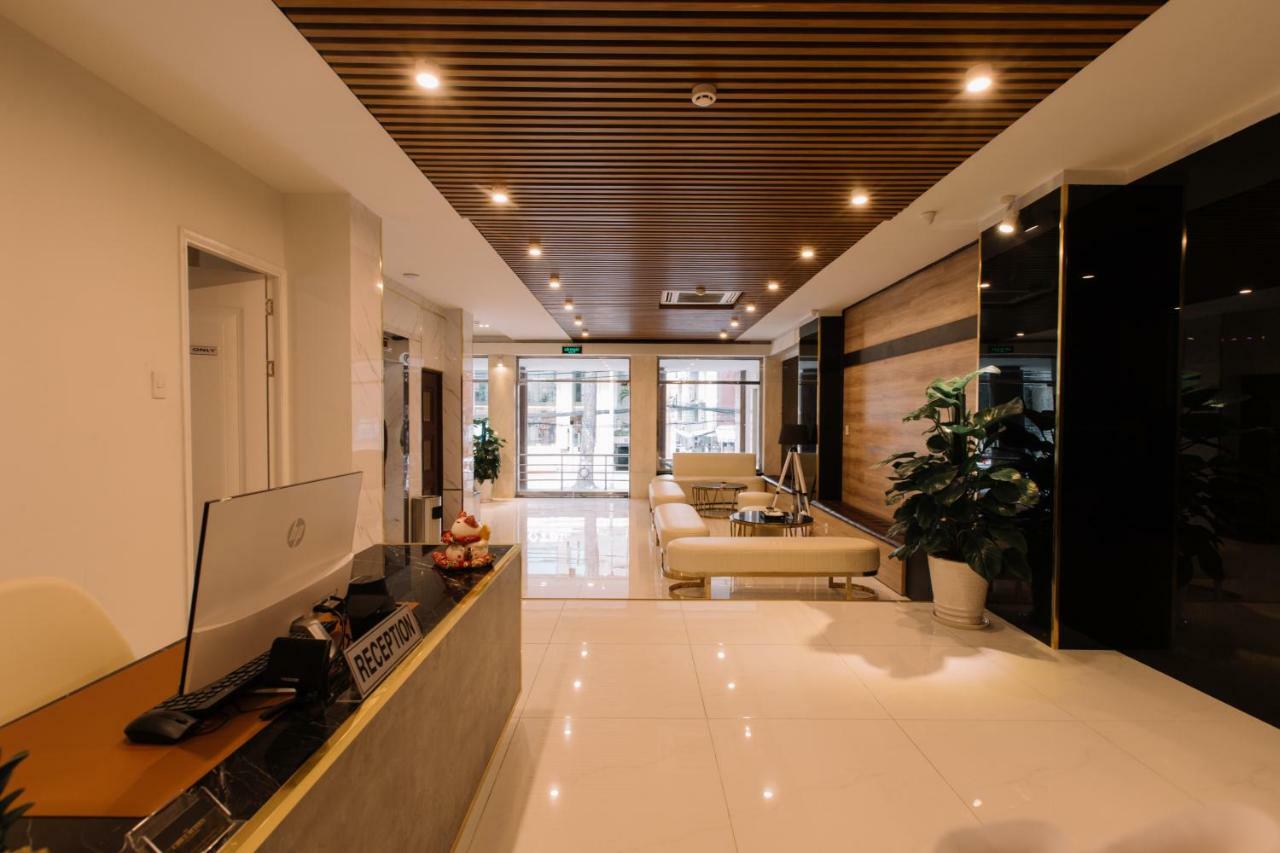 Khách sạn The Chill Suites- Trung Tâm Thành Phố TP. Hồ Chí Minh
